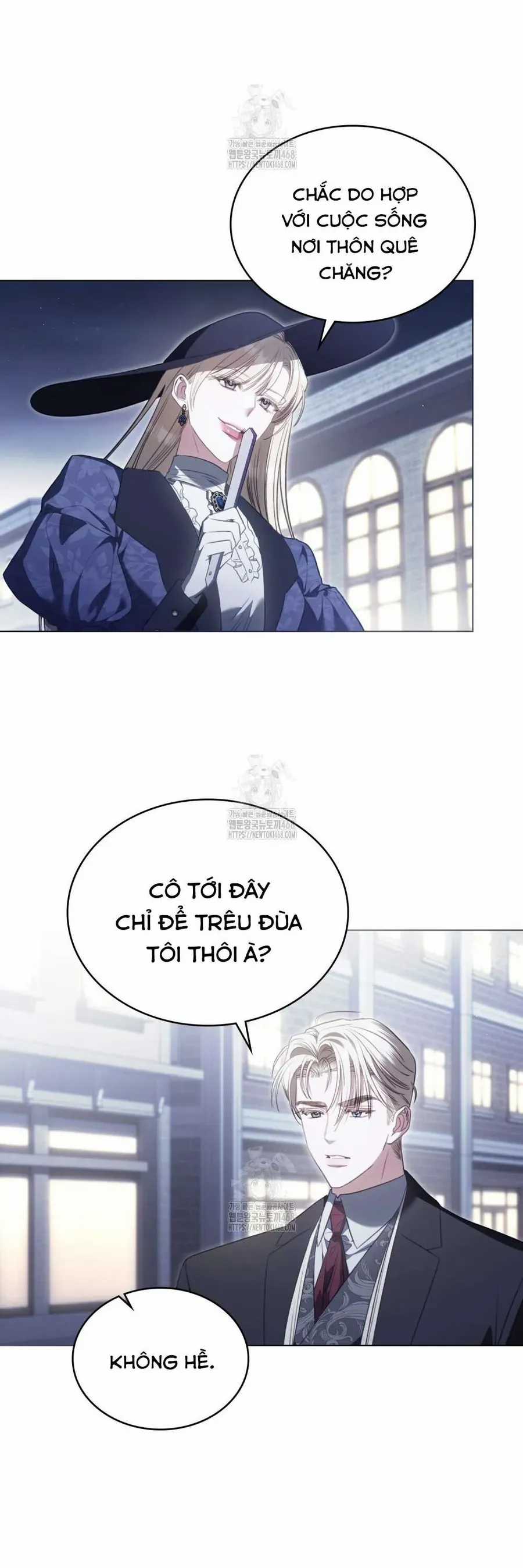 Odalisque - Chapter 40 - Trang 5