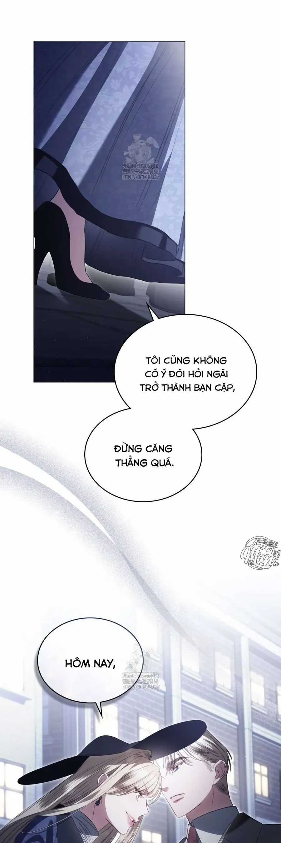 Odalisque - Chapter 40 - Trang 6