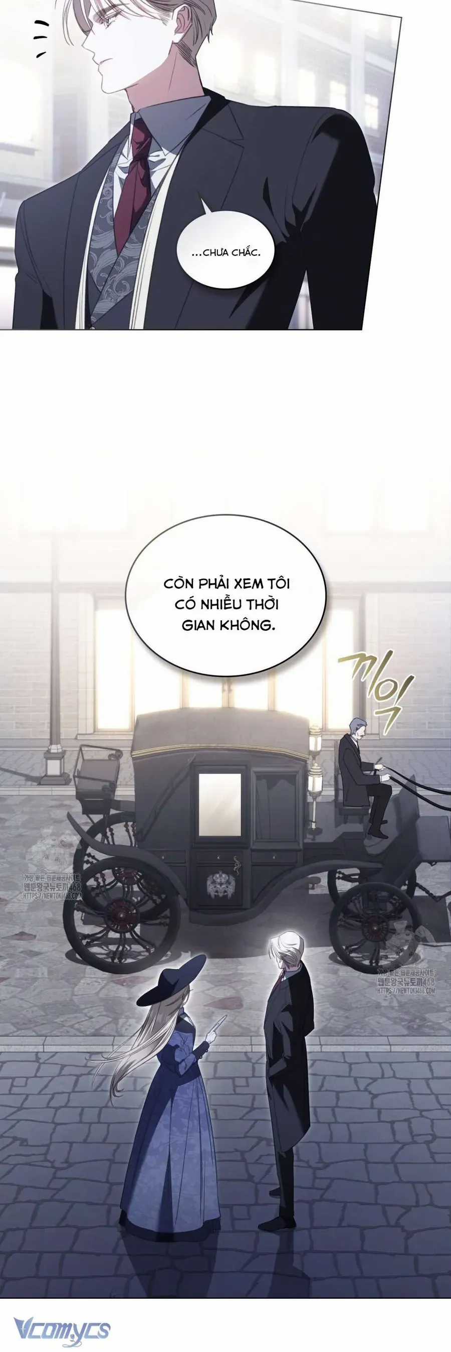 Odalisque - Chapter 40 - Trang 8