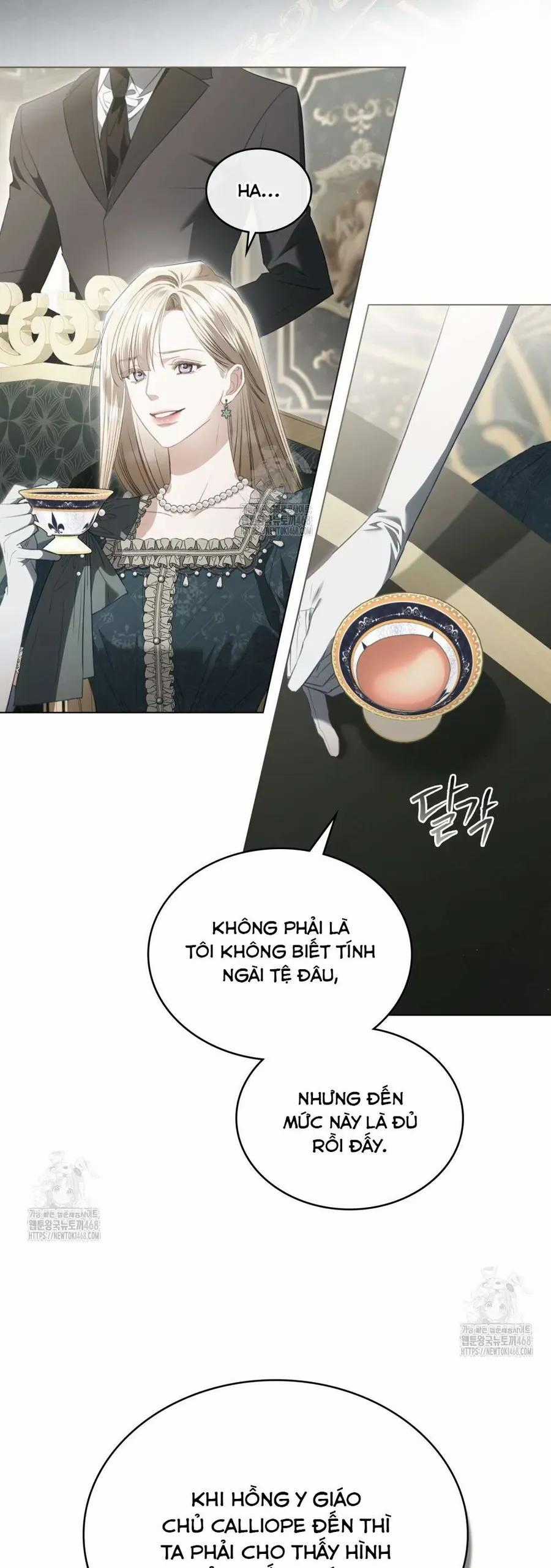 Odalisque - Chapter 41 - Trang 2