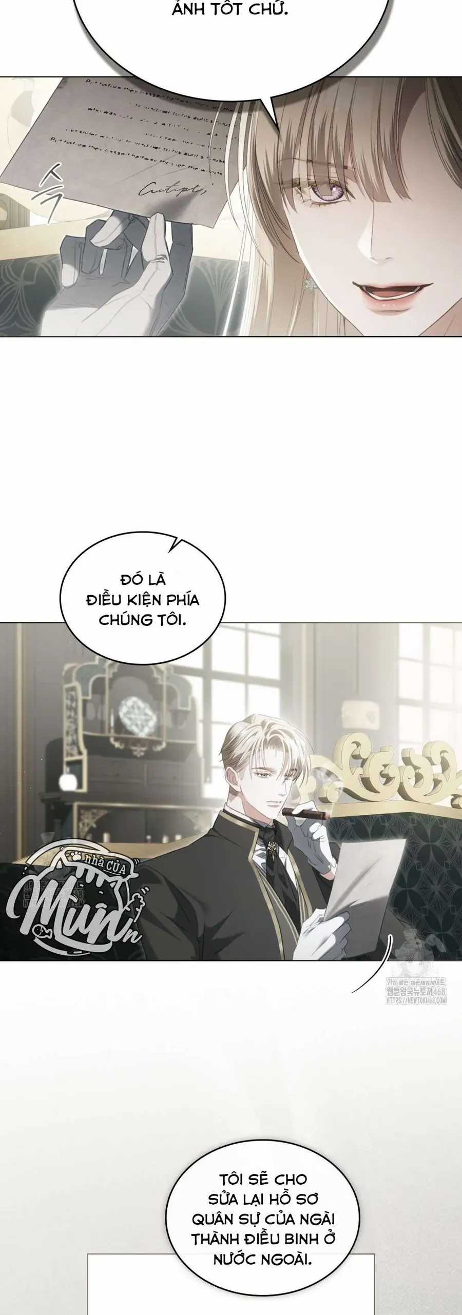 Odalisque - Chapter 41 - Trang 3