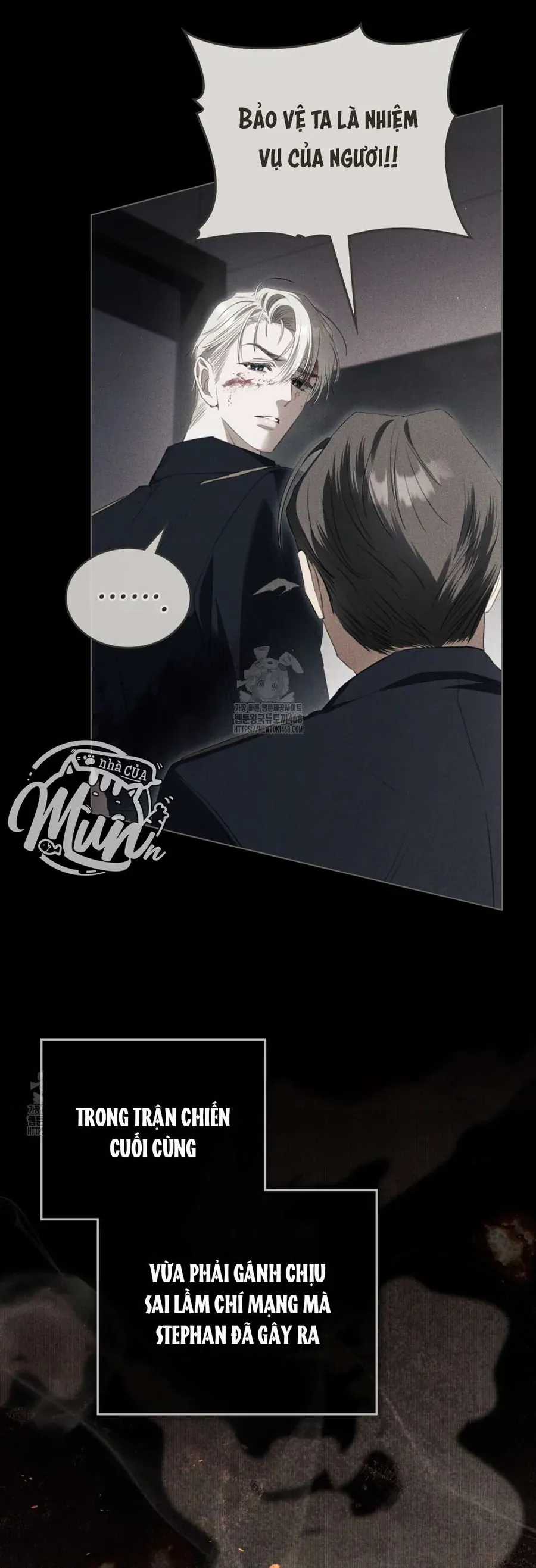 Odalisque - Chapter 41 - Trang 29