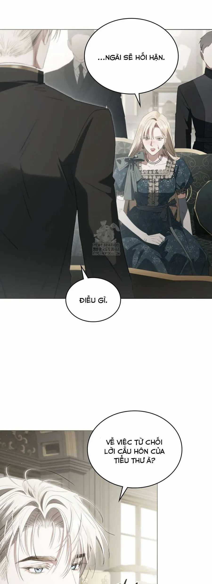 Odalisque - Chapter 41 - Trang 35