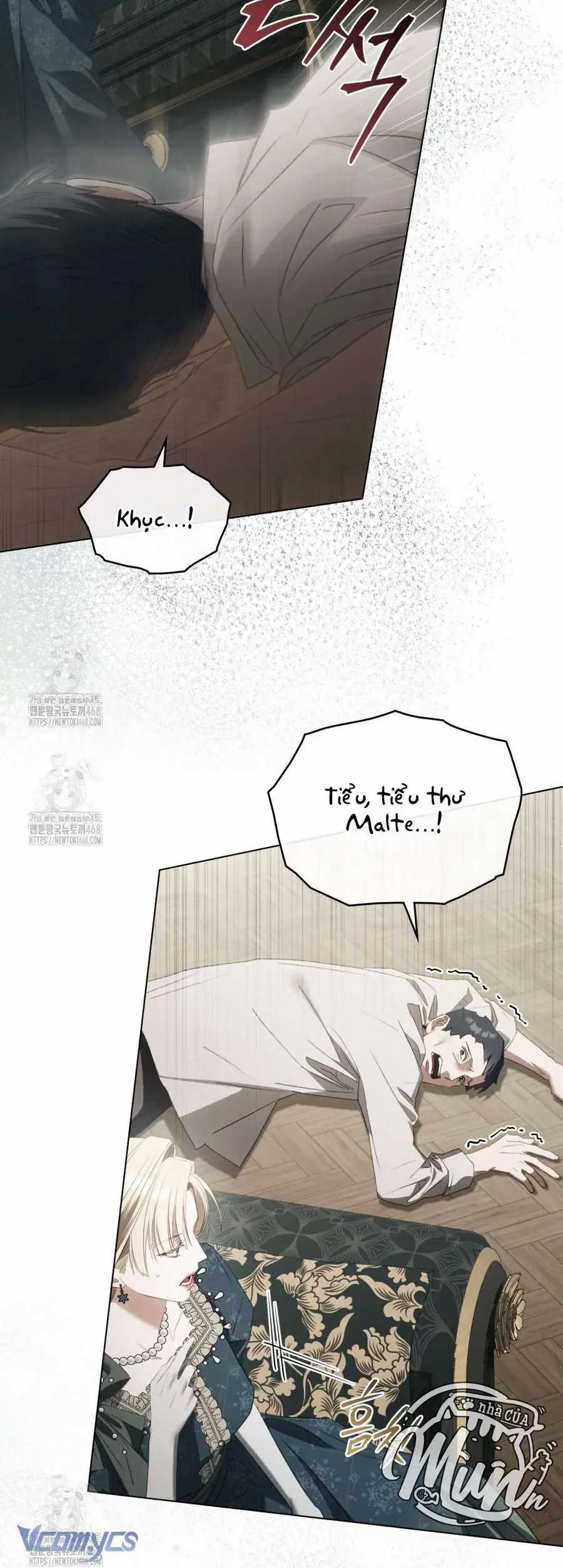 Odalisque - Chapter 41 - Trang 9