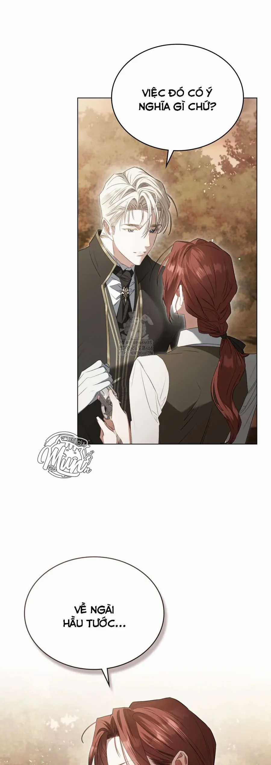 Odalisque - Chapter 42 - Trang 21