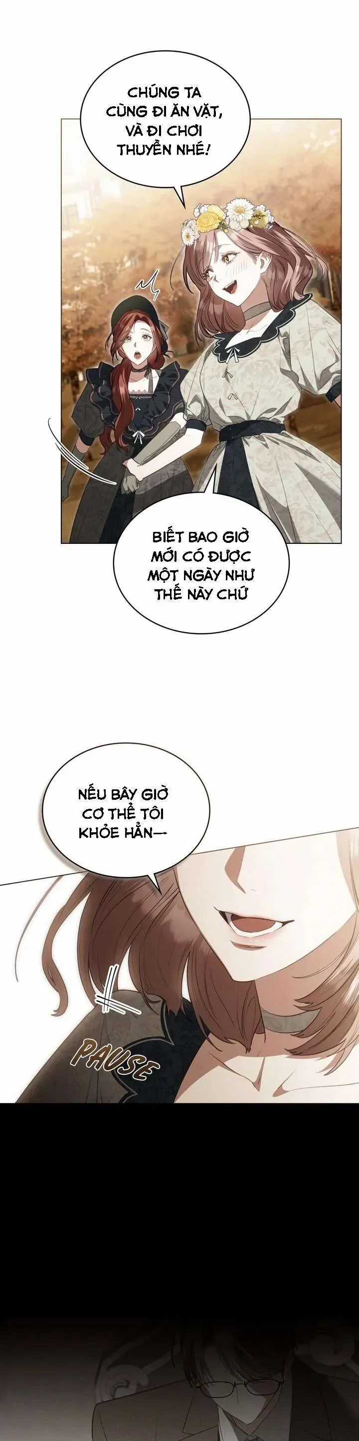 Odalisque - Chapter 43 - Trang 19