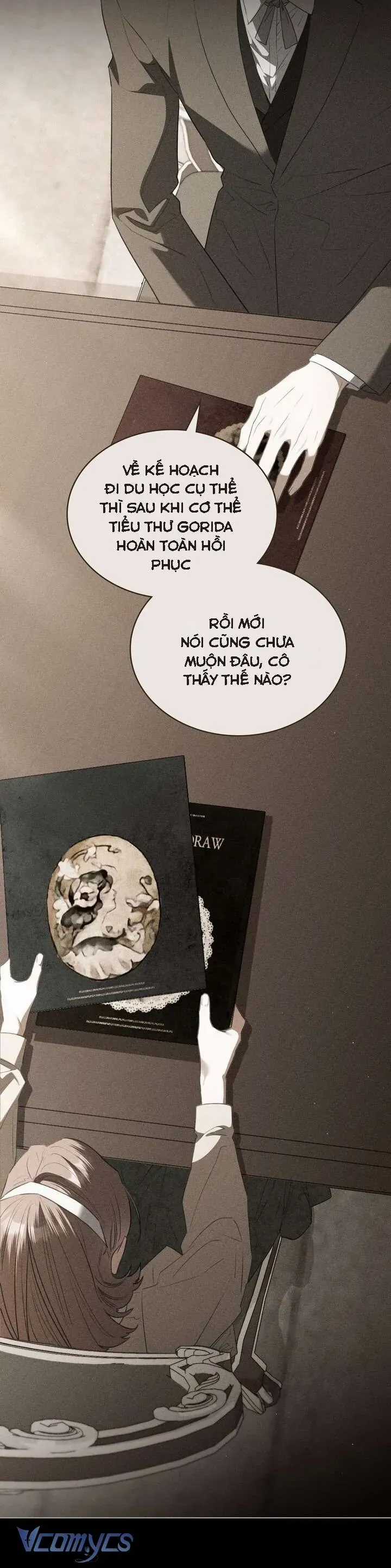 Odalisque - Chapter 43 - Trang 20