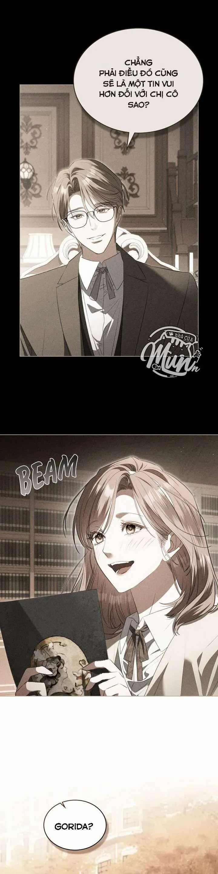 Odalisque - Chapter 43 - Trang 21