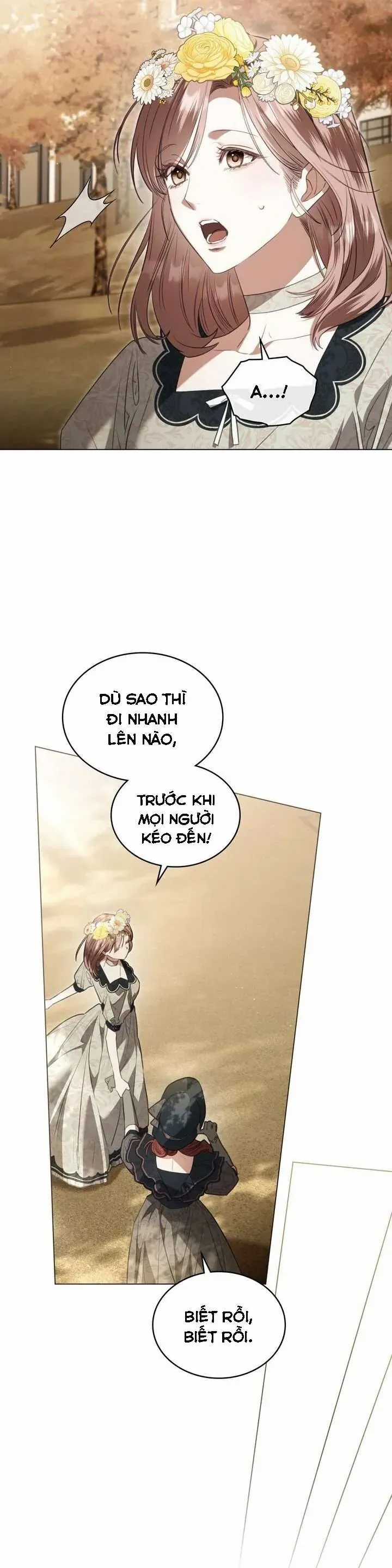 Odalisque - Chapter 43 - Trang 22