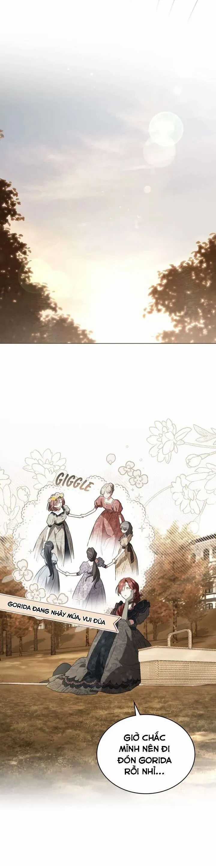 Odalisque - Chapter 43 - Trang 23