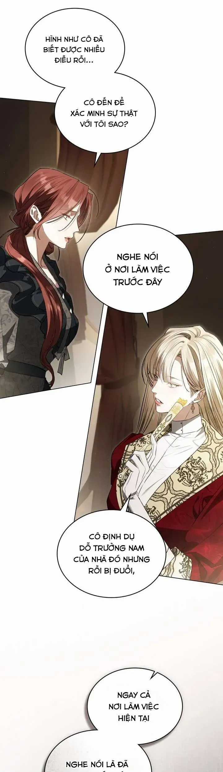 Odalisque - Chapter 44 - Trang 11