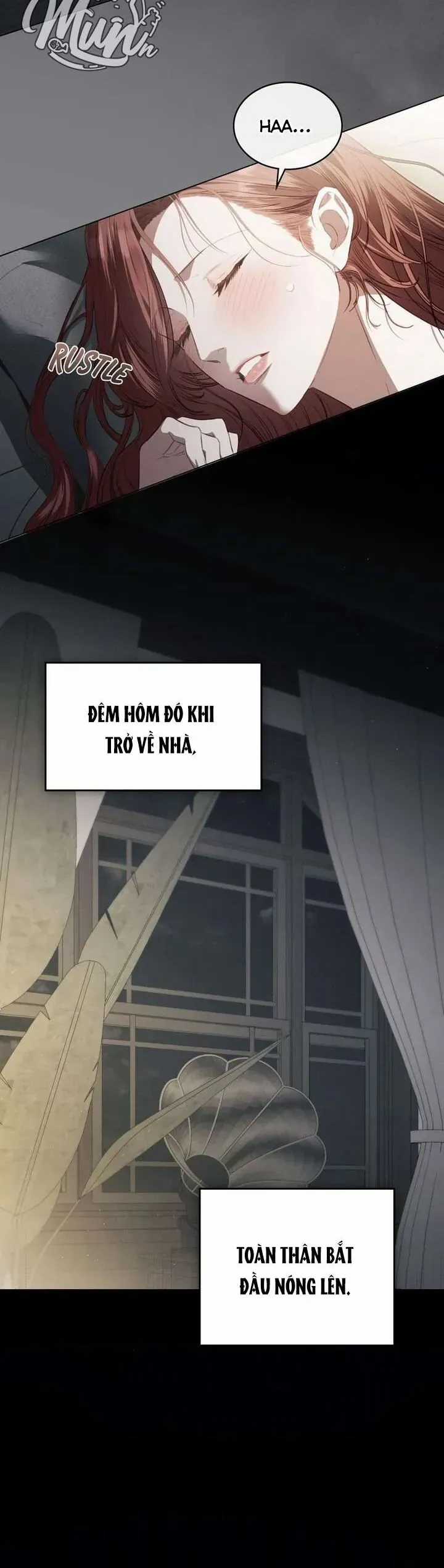 Odalisque - Chapter 44 - Trang 20