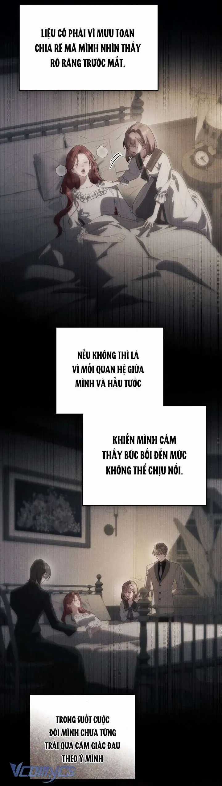 Odalisque - Chapter 44 - Trang 21