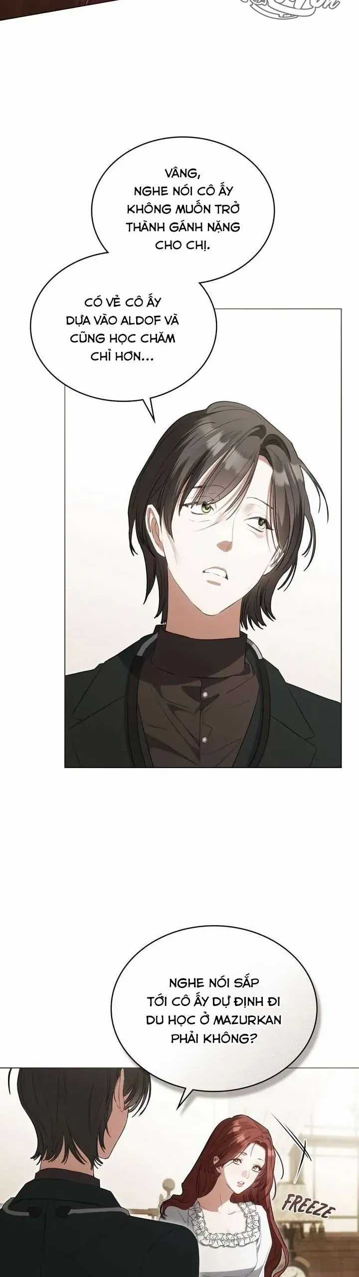 Odalisque - Chapter 44 - Trang 27