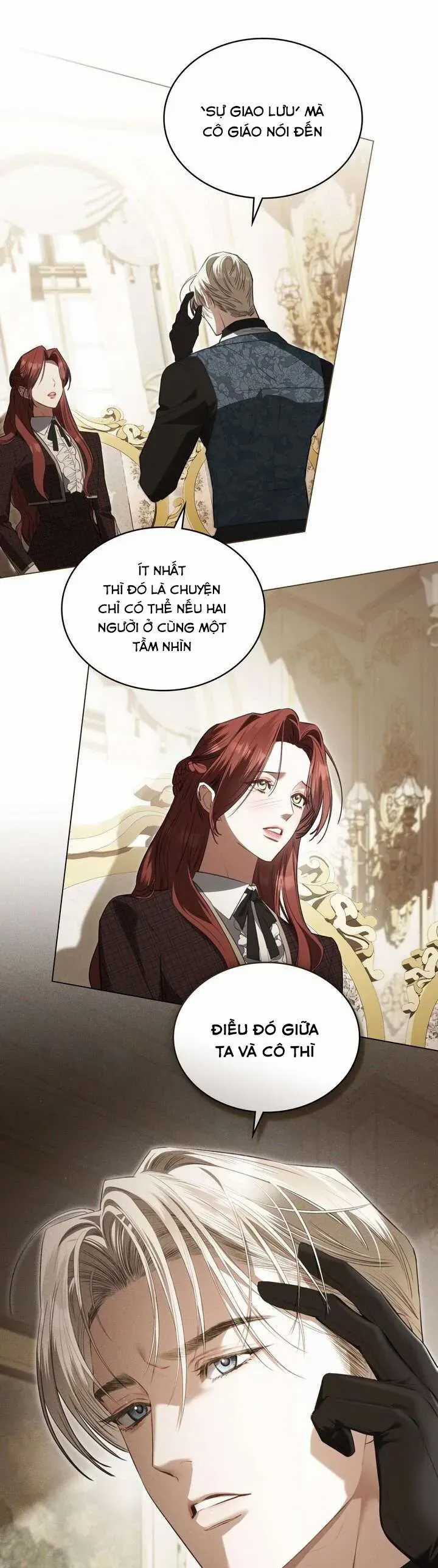 Odalisque - Chapter 45 - Trang 17