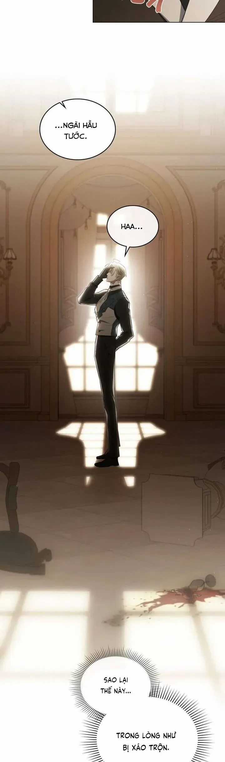 Odalisque - Chapter 45 - Trang 24