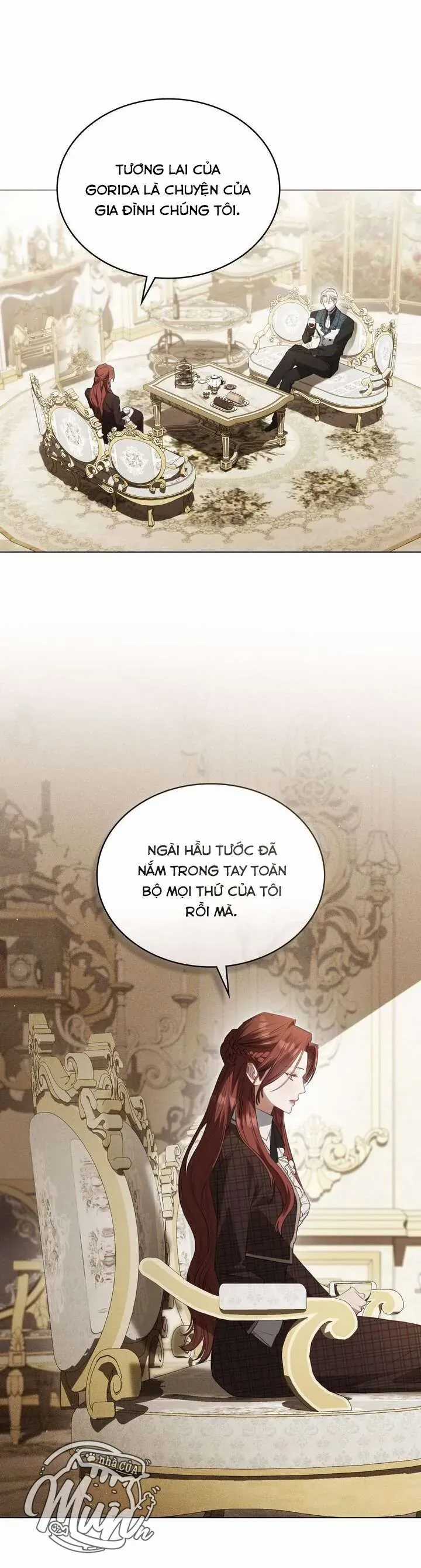 Odalisque - Chapter 45 - Trang 9