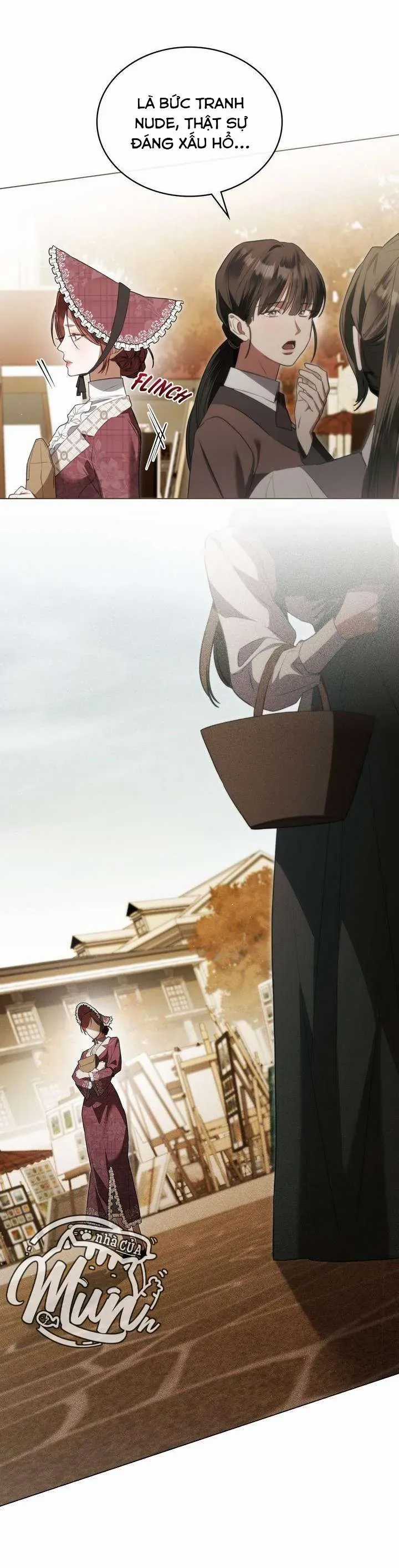 Odalisque - Chapter 46 - Trang 18