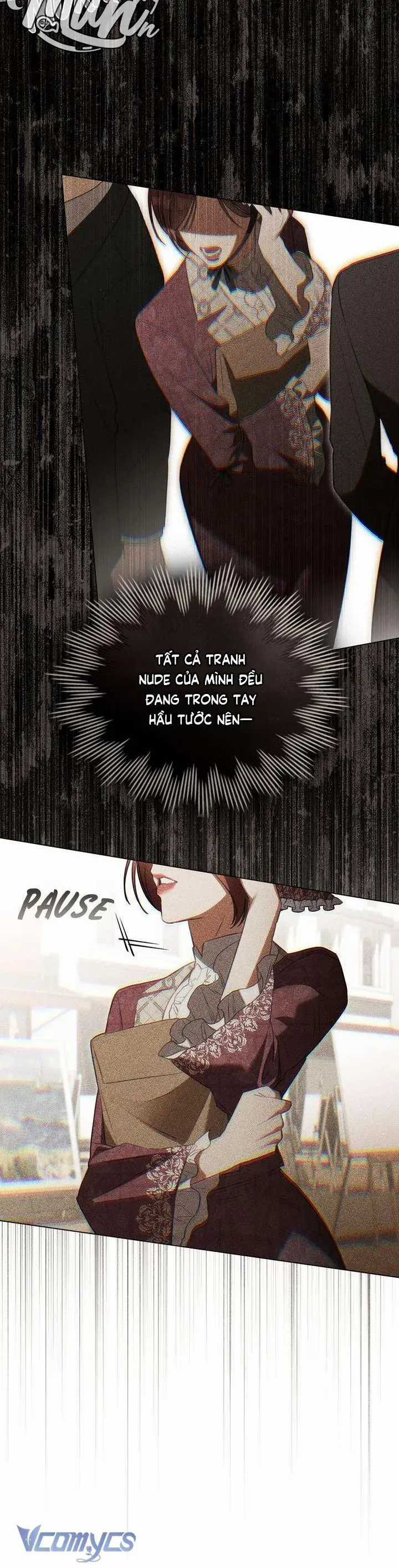 Odalisque - Chapter 46 - Trang 21