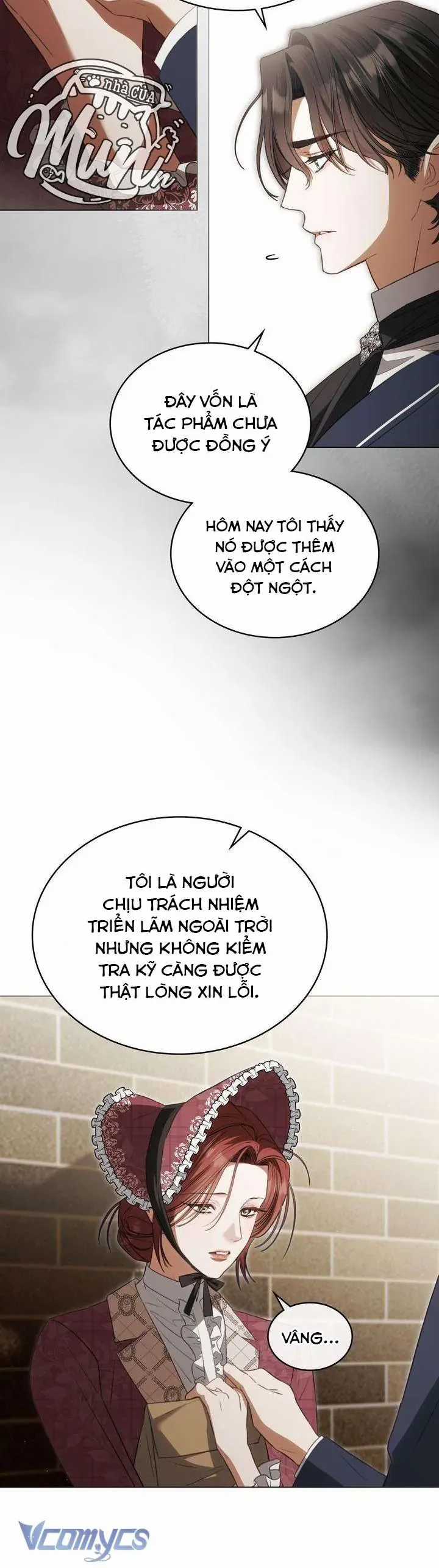 Odalisque - Chapter 46 - Trang 29