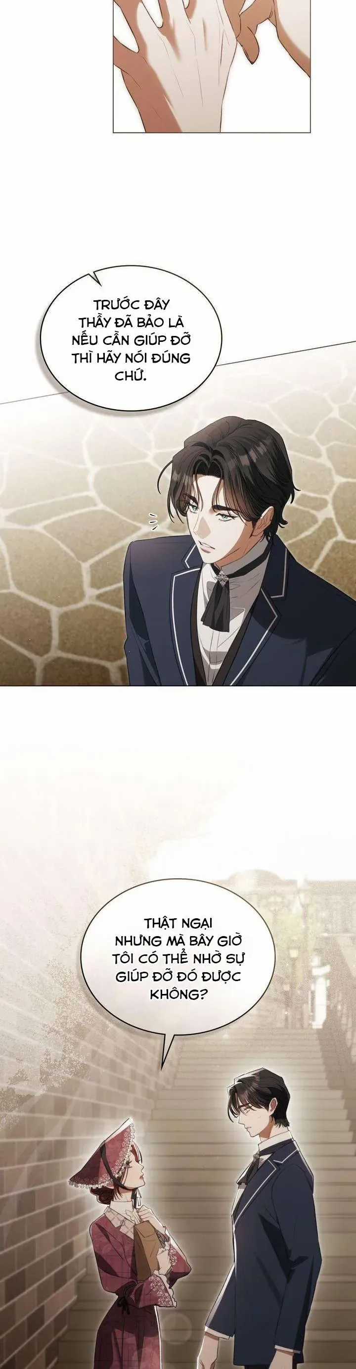 Odalisque - Chapter 46 - Trang 32