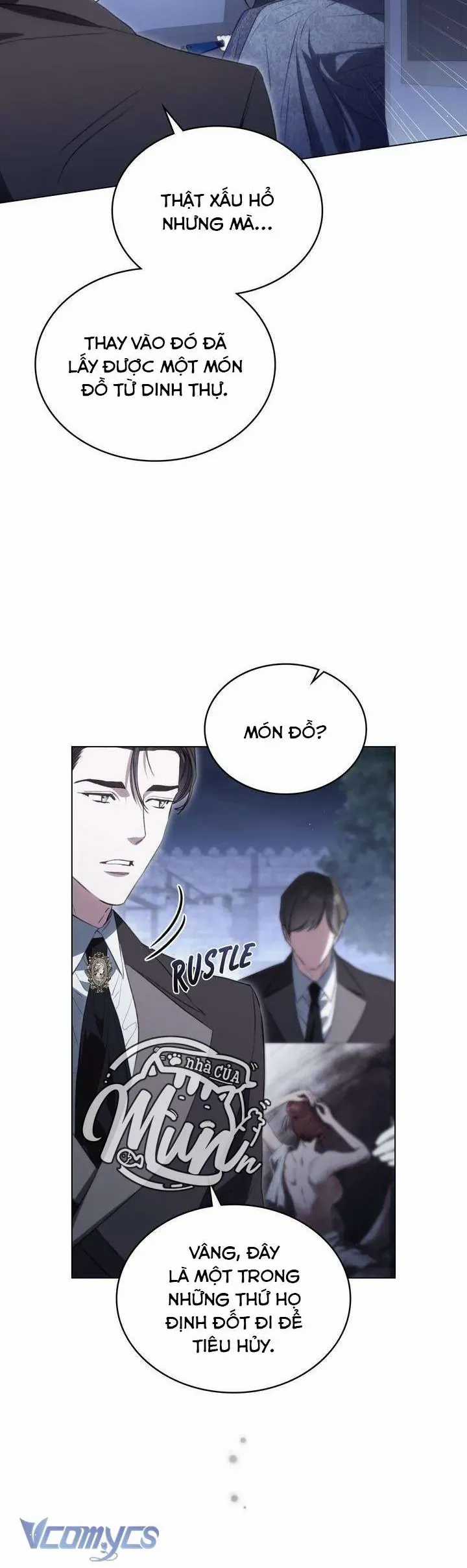 Odalisque - Chapter 46 - Trang 8