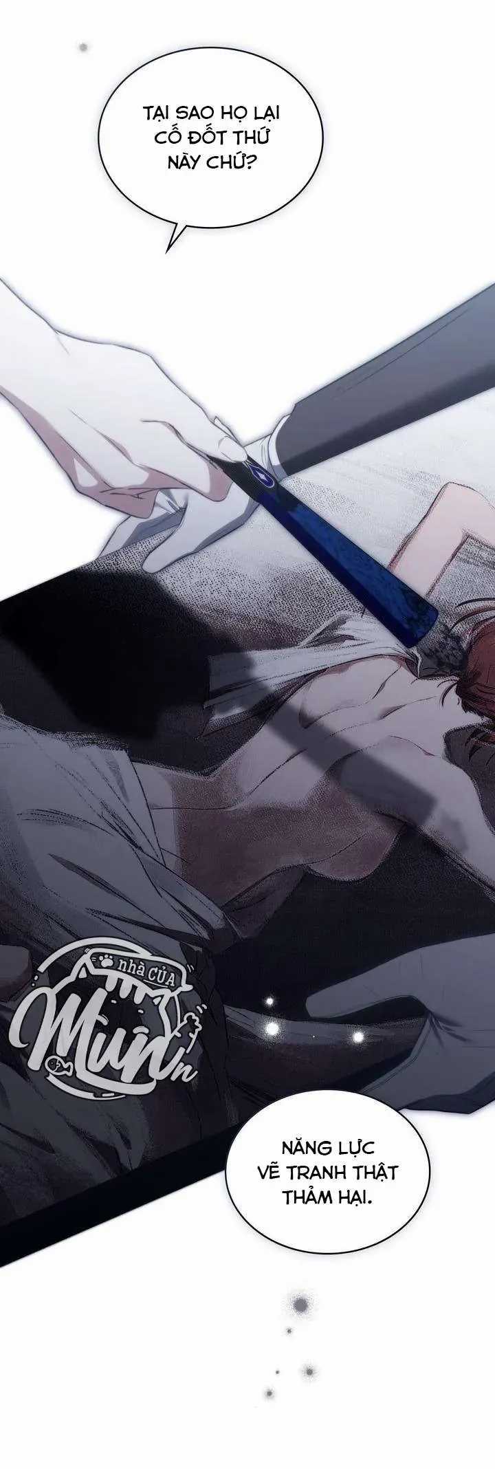 Odalisque - Chapter 46 - Trang 9