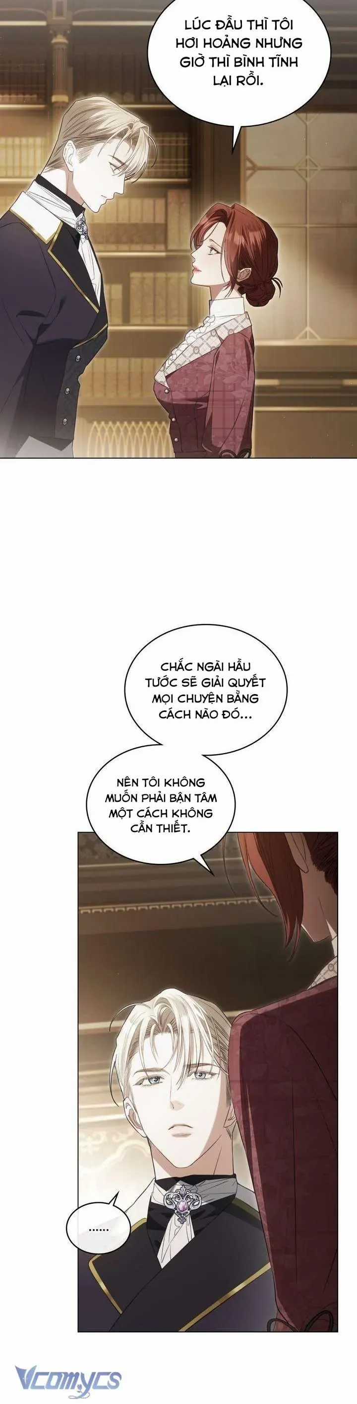 Odalisque - Chapter 47 - Trang 14