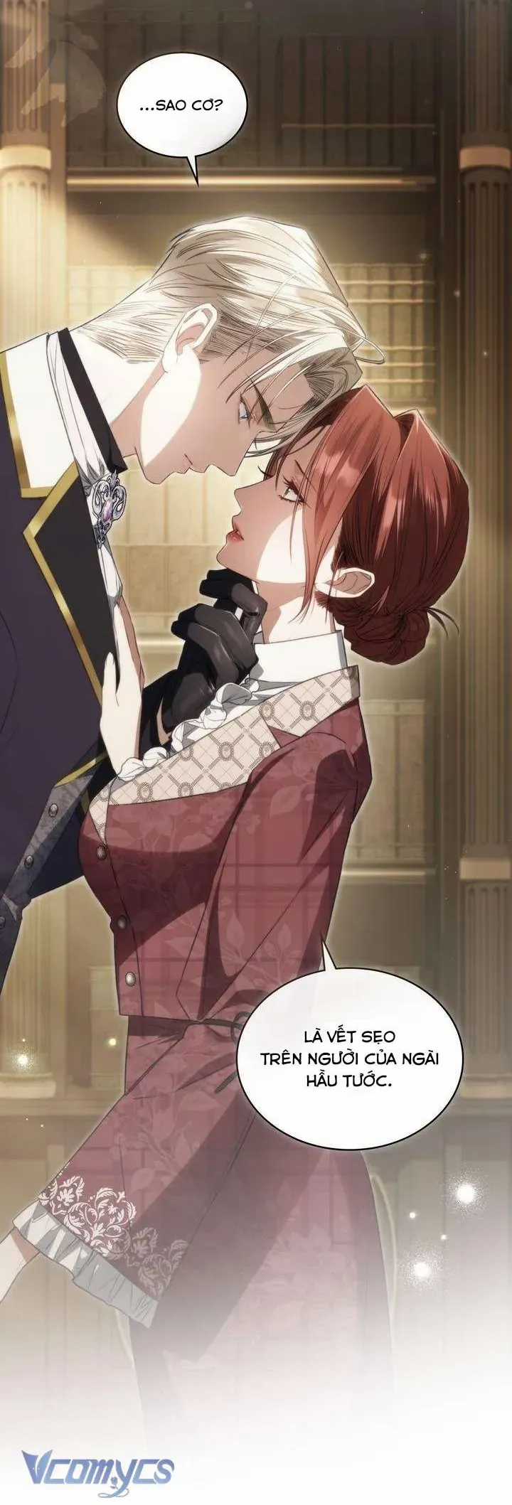 Odalisque - Chapter 47 - Trang 20