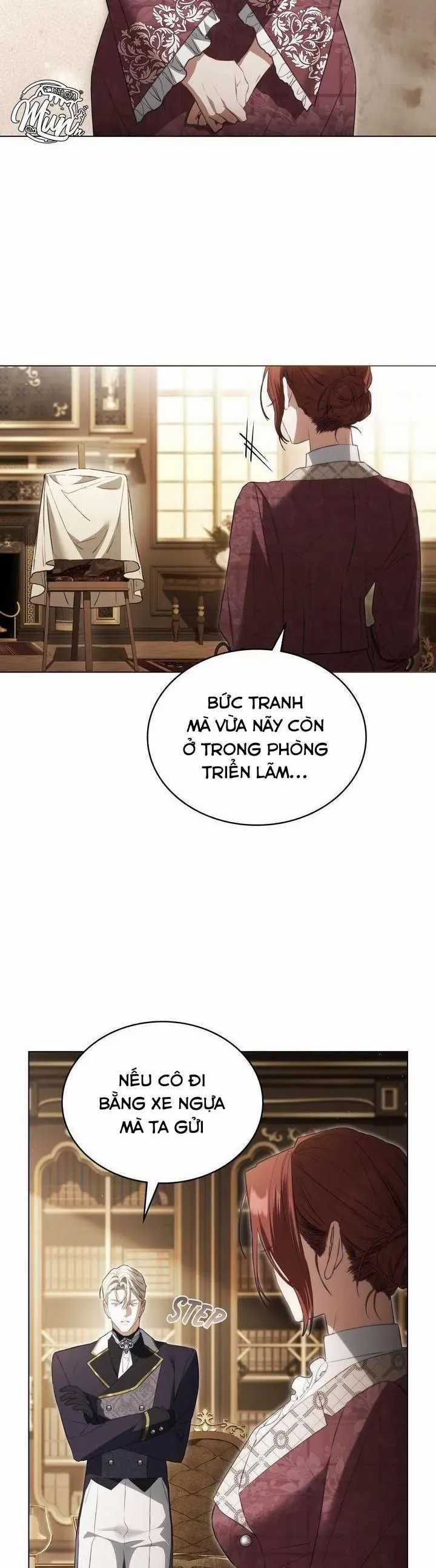 Odalisque - Chapter 47 - Trang 3