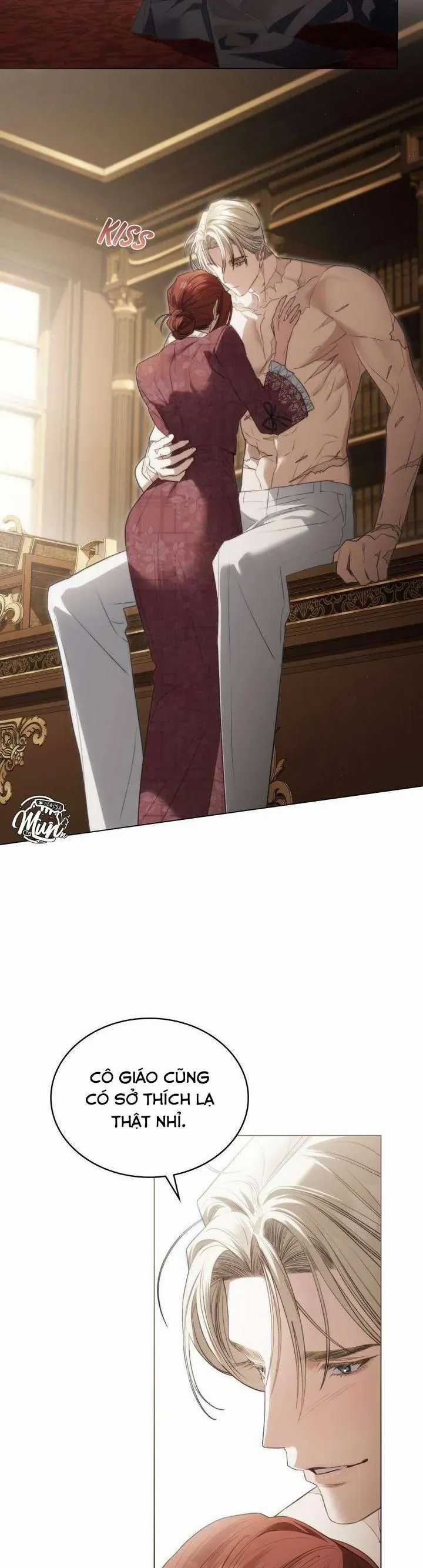 Odalisque - Chapter 47 - Trang 22