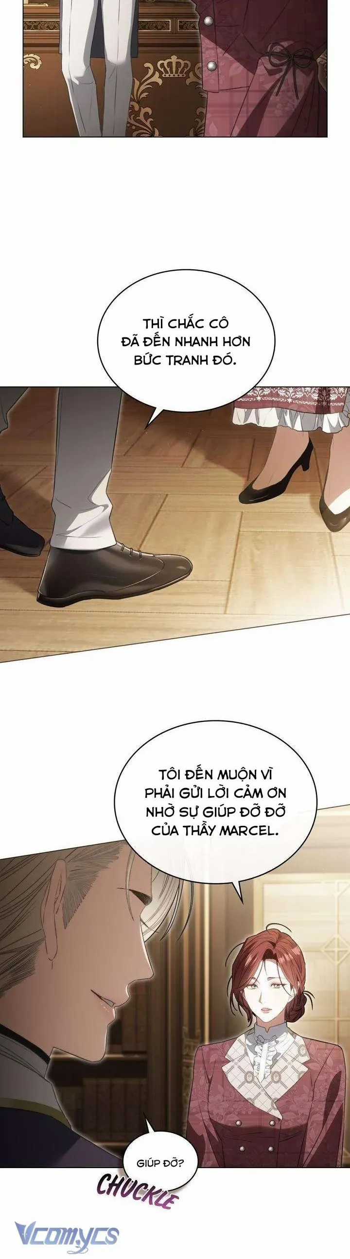 Odalisque - Chapter 47 - Trang 4