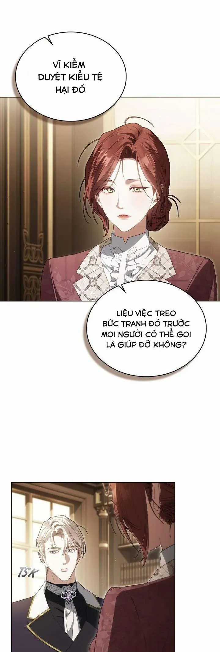 Odalisque - Chapter 47 - Trang 5