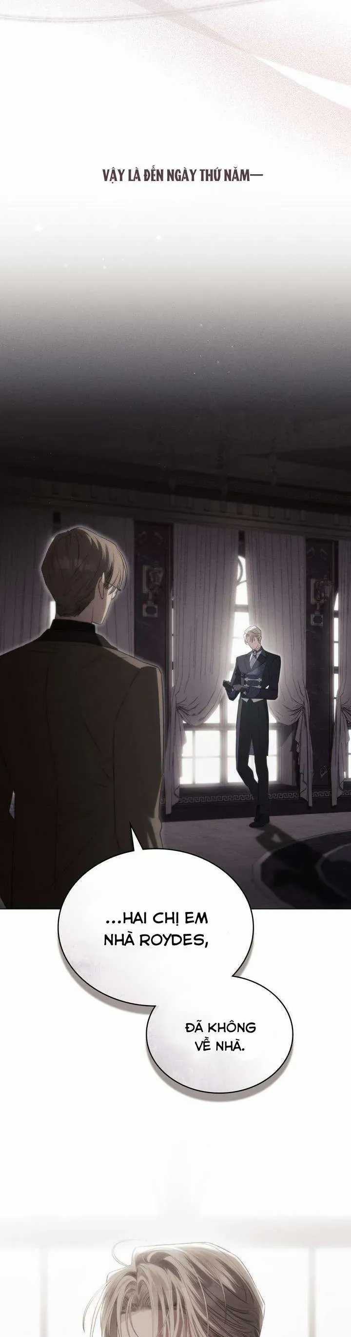 Odalisque - Chapter 48 - Trang 11