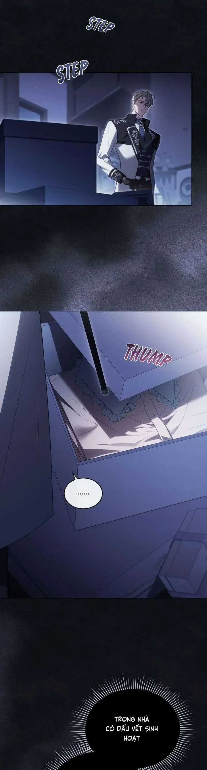 Odalisque - Chapter 48 - Trang 17