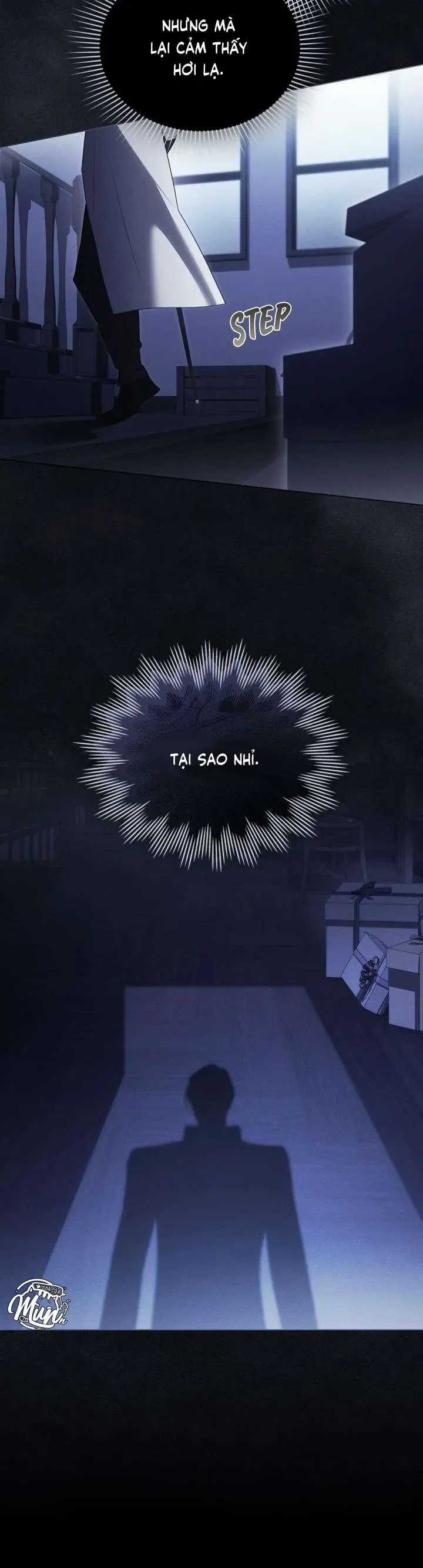 Odalisque - Chapter 48 - Trang 18