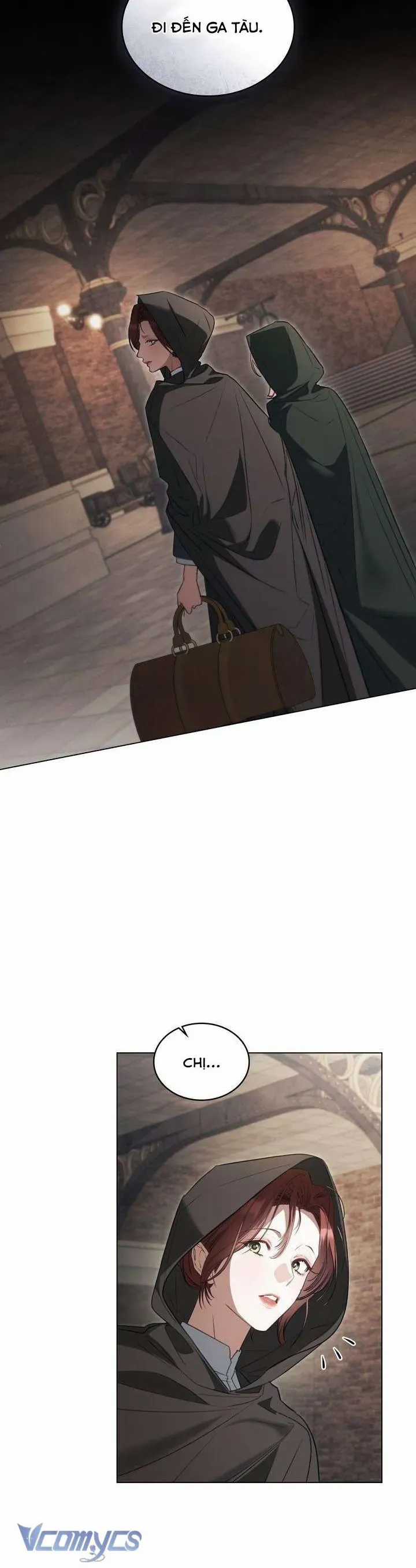 Odalisque - Chapter 48 - Trang 24