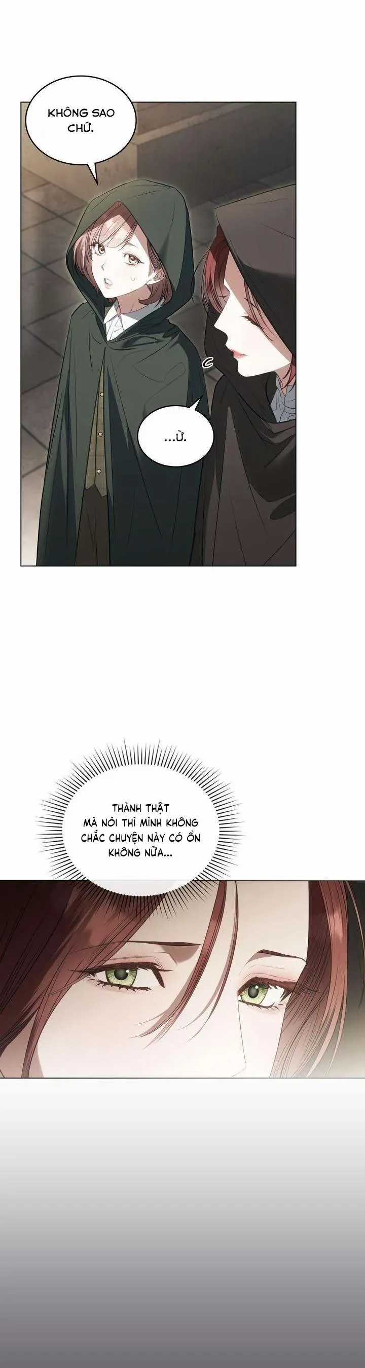 Odalisque - Chapter 48 - Trang 25