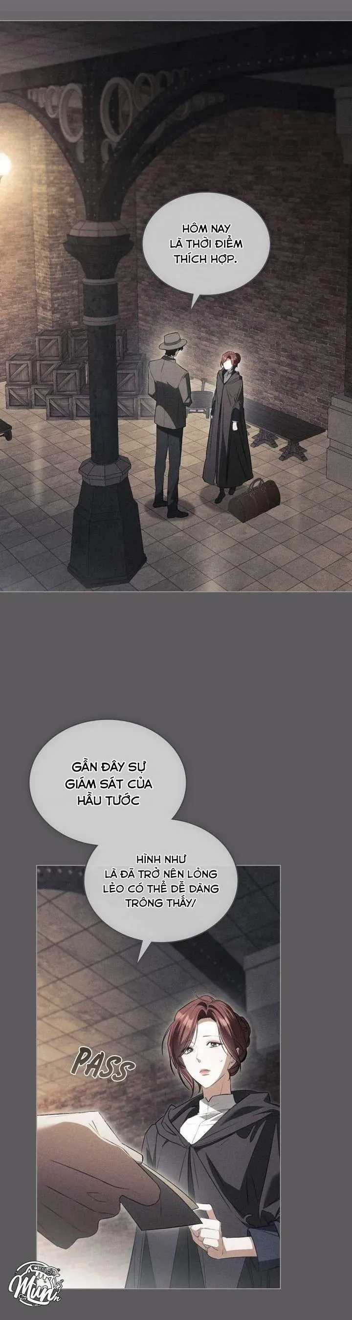 Odalisque - Chapter 48 - Trang 26