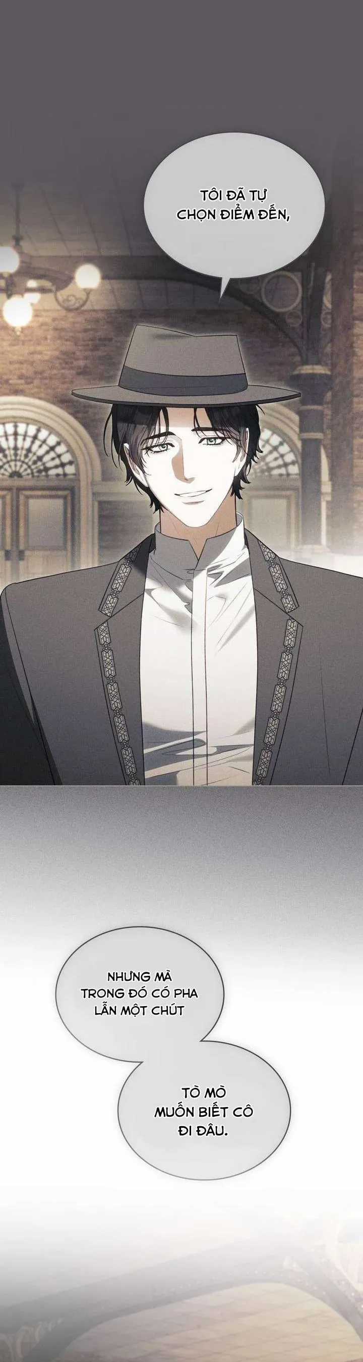 Odalisque - Chapter 48 - Trang 27