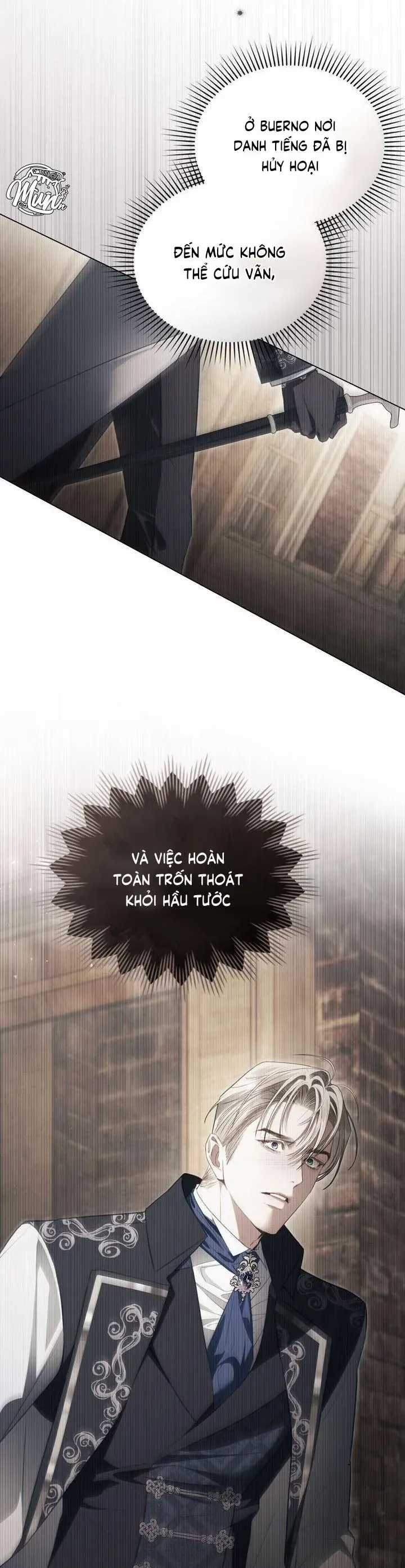 Odalisque - Chapter 48 - Trang 31