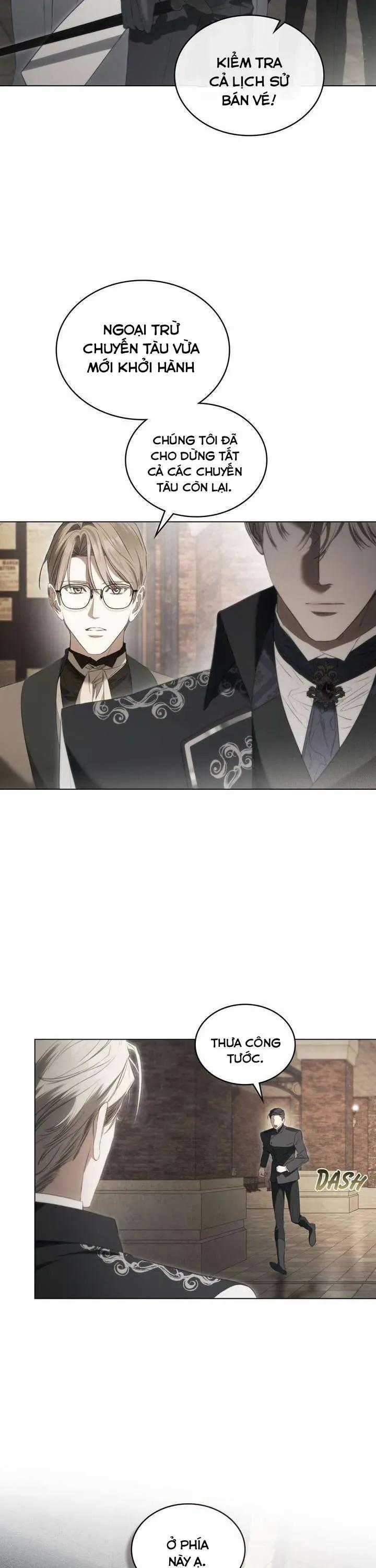 Odalisque - Chapter 49 - Trang 2