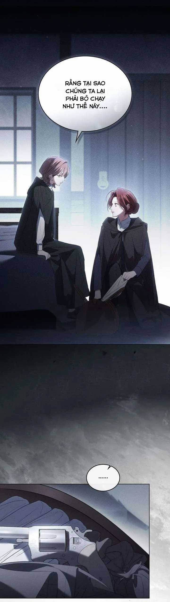 Odalisque - Chapter 49 - Trang 26