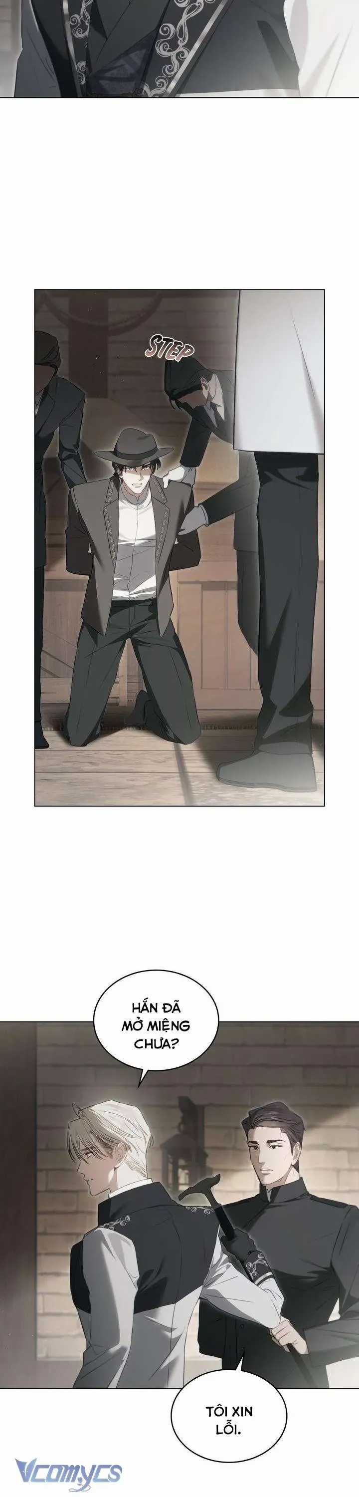 Odalisque - Chapter 49 - Trang 4