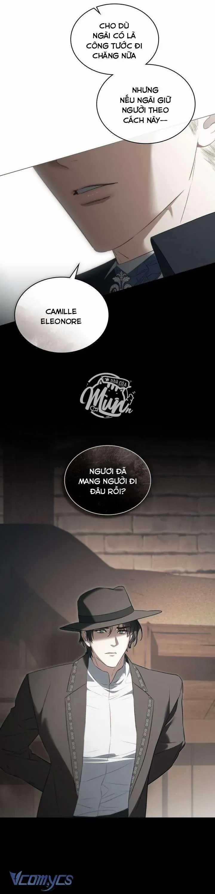 Odalisque - Chapter 49 - Trang 6