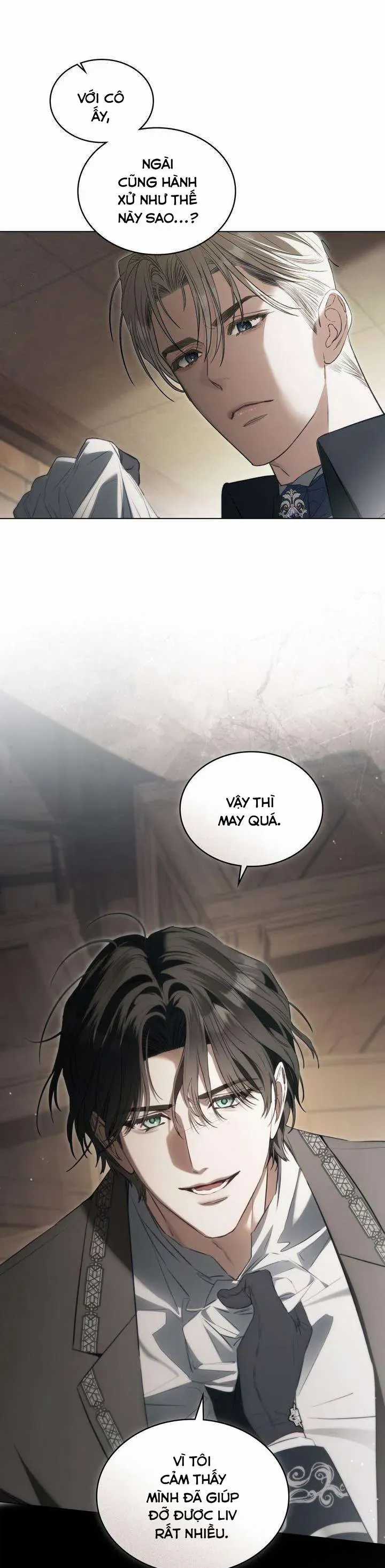 Odalisque - Chapter 49 - Trang 10