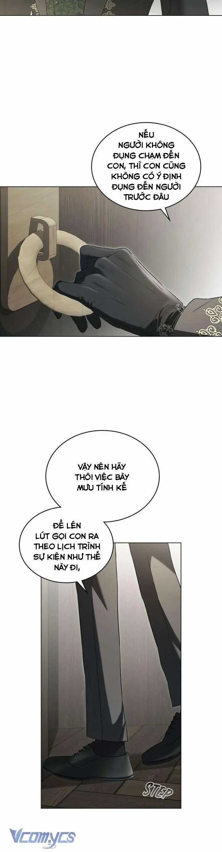 Odalisque - Chapter 50 - Trang 21