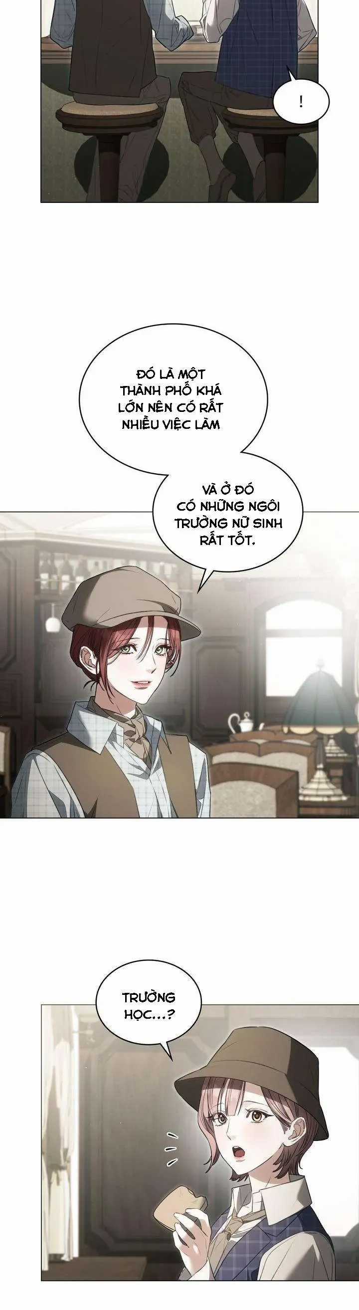 Odalisque - Chapter 50 - Trang 24