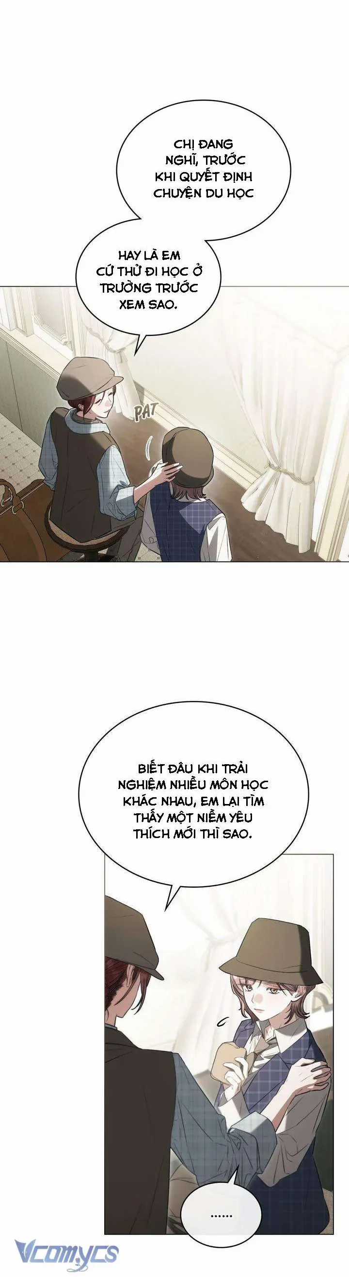 Odalisque - Chapter 50 - Trang 25