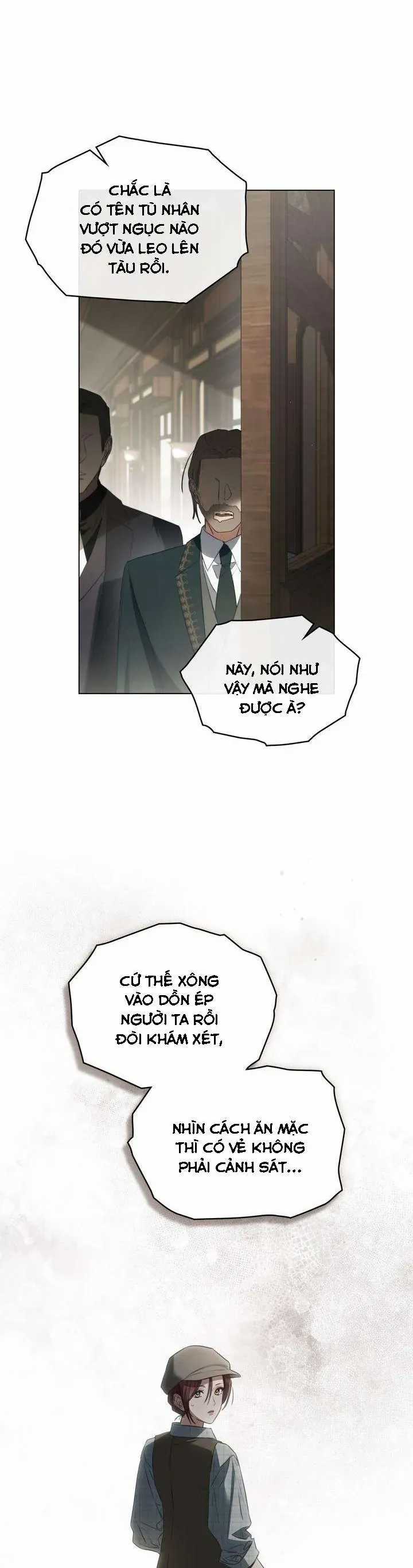 Odalisque - Chapter 50 - Trang 27